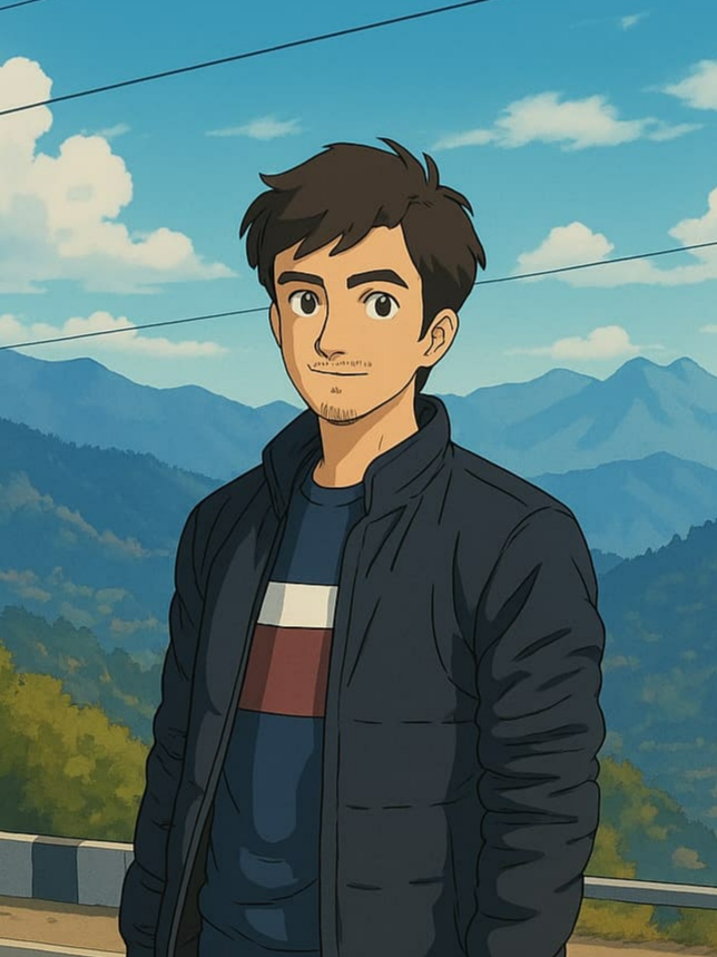 Adarsh avatar